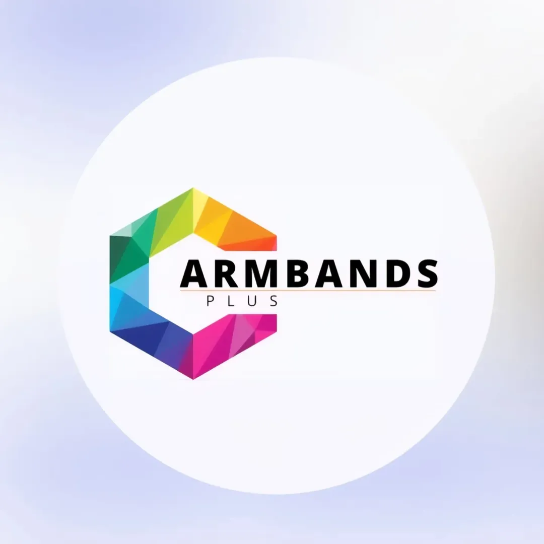 Armbands Plus Logo