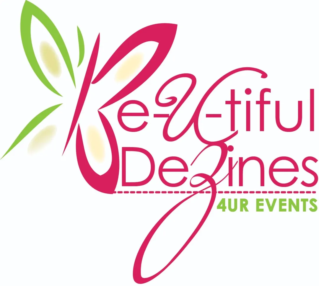 Beautiful Dezines 4Ur Events Logo