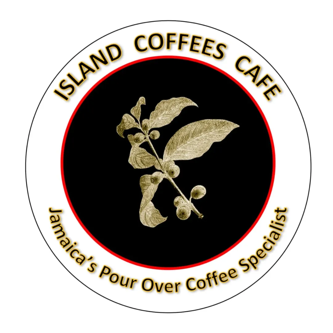 Island Coffee Cafe Logo