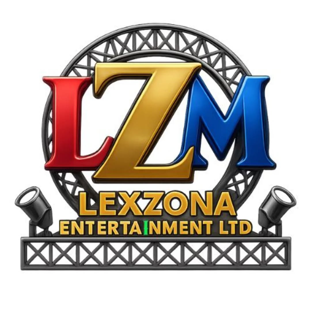 Lexzona Entertainment Ltd Logo