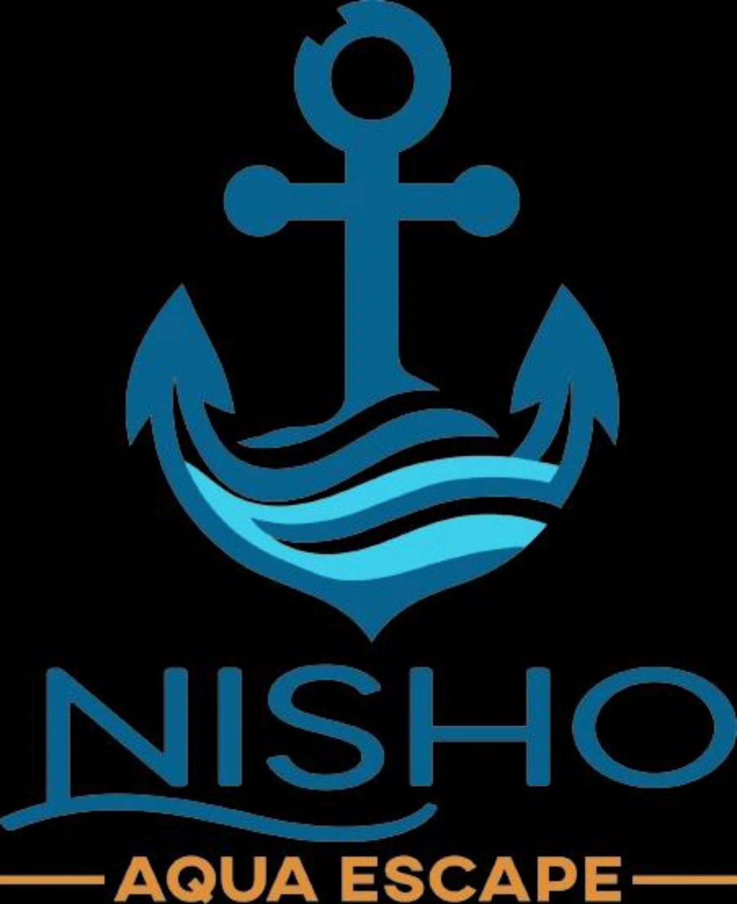 Nisho Aqua Escape Logo