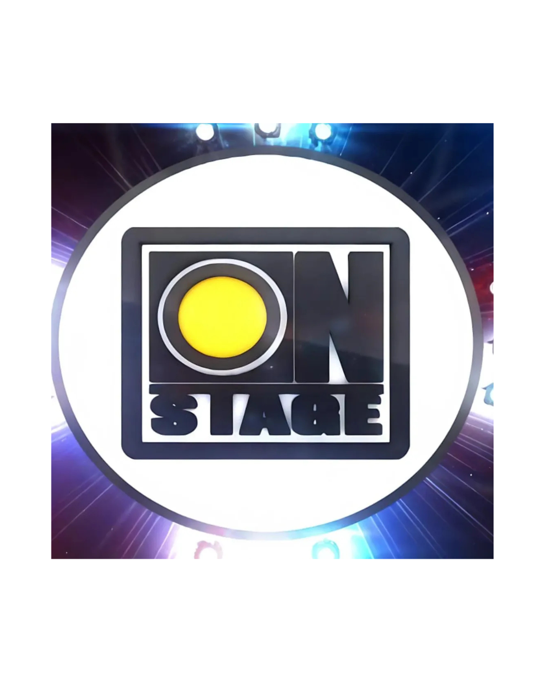 On Stage Logo